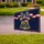 Liberty Bell Statue of Liberty US Flag 1776-2026 - USA 250th Anniversary Patriotic Yard Sign - 3