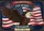 Bald Eagle American Flag 1776-2026 - USA 250th Anniversary Freedom Independence Day Yard Sign - 6