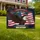 Bald Eagle American Flag 1776-2026 - USA 250th Anniversary Freedom Independence Day Yard Sign - 1