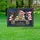 Bald Eagle American Flag US Capitol Continental Soldier 1776-2026 - USA 250th Anniversary Yard Sign - 5