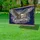 Bald Eagle American Flag 1776-2026 - USA 250th Anniversary Patriotic Gift for Veterans Yard Sign - 4