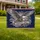 Bald Eagle American Flag 1776-2026 - USA 250th Anniversary Patriotic Gift for Veterans Yard Sign - 1