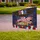 Bald Eagle American Flag Fireworks 1776-2026 - USA 250th Anniversary Commemoration Yard Sign - 3