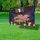 Bald Eagle American Flag Fireworks 1776-2026 - USA 250th Anniversary Commemoration Yard Sign - 4