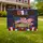 Bald Eagle American Flag Fireworks 1776-2026 - USA 250th Anniversary Commemoration Yard Sign - 1