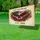 Bald Eagle American Flag 1776-2026 - USA 250th Anniversary Freedom Celebration Yard Sign - 4