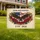 Bald Eagle American Flag 1776-2026 - USA 250th Anniversary Freedom Celebration Yard Sign - 1