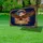 Bald Eagle American Flag 1776-2026 "One Nation Under God" - USA 250th Anniversary Yard Sign - 4