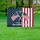 Crossed American Flags 250 Years 1776-2026 - USA 250th Anniversary Patriotic Heritage Yard Sign - 5