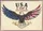 Bald Eagle American Flag 1776-2026 - USA 250th Anniversary Celebration Yard Sign - 6