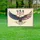Bald Eagle American Flag 1776-2026 - USA 250th Anniversary Celebration Yard Sign - 5