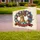 Liberty Bell Patriotic Floral 1776-2026 - USA 250th Anniversary Freedom Celebration Yard Sign - 3