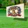 Liberty Bell Patriotic Floral 1776-2026 - USA 250th Anniversary Freedom Celebration Yard Sign - 4