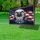 Bald Eagle American Flag 1776-2026 - USA 250th Anniversary Patriotic Celebration Yard Sign - 4