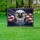 Bald Eagle American Flag 1776-2026 - USA 250th Anniversary Patriotic Celebration Yard Sign - 5