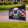 Bald Eagle American Flag 1776-2026 - USA 250th Anniversary Patriotic Celebration Yard Sign - 3