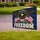 Bald Eagle American Flag 1776-2026 - USA 250th Anniversary Freedom Celebration Yard Sign - 3