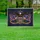 Bald Eagle American Flag 1776-2026 - USA 250th Anniversary Independence Day Celebration Yard Sign - 5