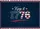 Keep It 1776 Flag Stars & Stripes - USA 250th Anniversary 1776-2026 Heritage Gift Yard Sign - 6