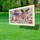USA 250 Patriotic Collage - Eagle Flag Liberty Bell 250th Anniversary 1776-2026 Yard Sign - 4