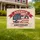 America 250th Anniversary Flag Landscape 1776-2026 - Independence Day Gift for Veterans Yard Sign - 1