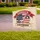 America 250th Anniversary Flag Landscape 1776-2026 - Independence Day Gift for Veterans Yard Sign - 3