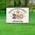 USA 250th Anniversary 1776-2026 Patriotic Stars Stripes Numeric Emblem Display Yard Sign - 5
