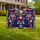 Bald Eagle Stained Glass 1776-2026 - USA 250th Anniversary Independence Day Gift for Veterans Yard Sign - 1