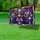 Bald Eagle Stained Glass 1776-2026 - USA 250th Anniversary Independence Day Gift for Veterans Yard Sign - 4