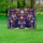 Bald Eagle Stained Glass 1776-2026 - USA 250th Anniversary Independence Day Gift for Veterans Yard Sign - 5