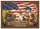 American Flag Cowgirl 1776-2026 - USA 250 Years of Independence Day Patriotic Gift Yard Sign - 6