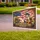 American Flag Cowgirl 1776-2026 - USA 250 Years of Independence Day Patriotic Gift Yard Sign - 3