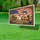 American Flag Cowgirl 1776-2026 - USA 250 Years of Independence Day Patriotic Gift Yard Sign - 4