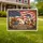 American Flag Cowgirl 1776-2026 - USA 250 Years of Independence Day Patriotic Gift Yard Sign - 1