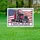Patriotic Semi-Truck American Flag TRUCKER - USA 250th Anniversary 1776-2026 Celebration Yard Sign - 5