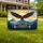 Bald Eagle American Mountains 1776-2026 - USA 250th Anniversary Gift for Veterans Yard Sign - 1
