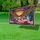 Bald Eagle American Flag 1776-2026 - USA 250 Years of Freedom Anniversary Yard Sign - 4