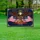 Bald Eagle American Flag Liberty Bell 1776-2026 - USA 250th Anniversary Independence Day Yard Sign - 5