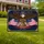 Bald Eagle American Flag Liberty Bell 1776-2026 - USA 250th Anniversary Independence Day Yard Sign - 1