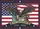 Statue of Liberty Bald Eagle Liberty Bell American Flag - USA 250th Anniversary 1776-2026 Yard Sign - 6