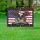 Statue of Liberty Bald Eagle Liberty Bell American Flag - USA 250th Anniversary 1776-2026 Yard Sign - 5