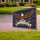 Bald Eagle American Flag 1776-2026 - USA 250th Anniversary Patriotic Gift for Veterans Yard Sign - 3