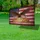 Bald Eagle American Flag 1776-2026 - USA 250 Years of Freedom Gift for Veterans Yard Sign - 4
