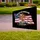 American Flag Cross 'One Nation Under God' - USA 250th Anniversary Blessings 1776-2026 Yard Sign - 3