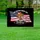 American Flag Cross 'One Nation Under God' - USA 250th Anniversary Blessings 1776-2026 Yard Sign - 5