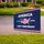 USA Flag Map 1776-2026 - America's 250th Birthday Capitol Liberty Patriotic Art Yard Sign - 3