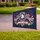 Bald Eagle American Flag 1776-2026 - USA 250th Anniversary Independence Day Gift for Veterans Yard Sign - 3
