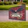 Bald Eagle American Flag 1776-2026 - USA 250th Anniversary Independence Day Gift for Veterans Yard Sign - 3