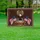 Bald Eagle American Flag 1776-2026 - USA 250th Anniversary One Nation Under God Patriotic Decor Yard Sign - 5