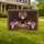 Bald Eagle American Flag 1776-2026 - USA 250th Anniversary One Nation Under God Patriotic Decor Yard Sign - 1